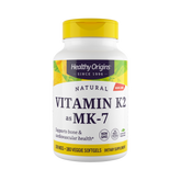 Healthy Origins, Vitamin K2 As MK-7, 100 Mcg, 180 Veggie Gels